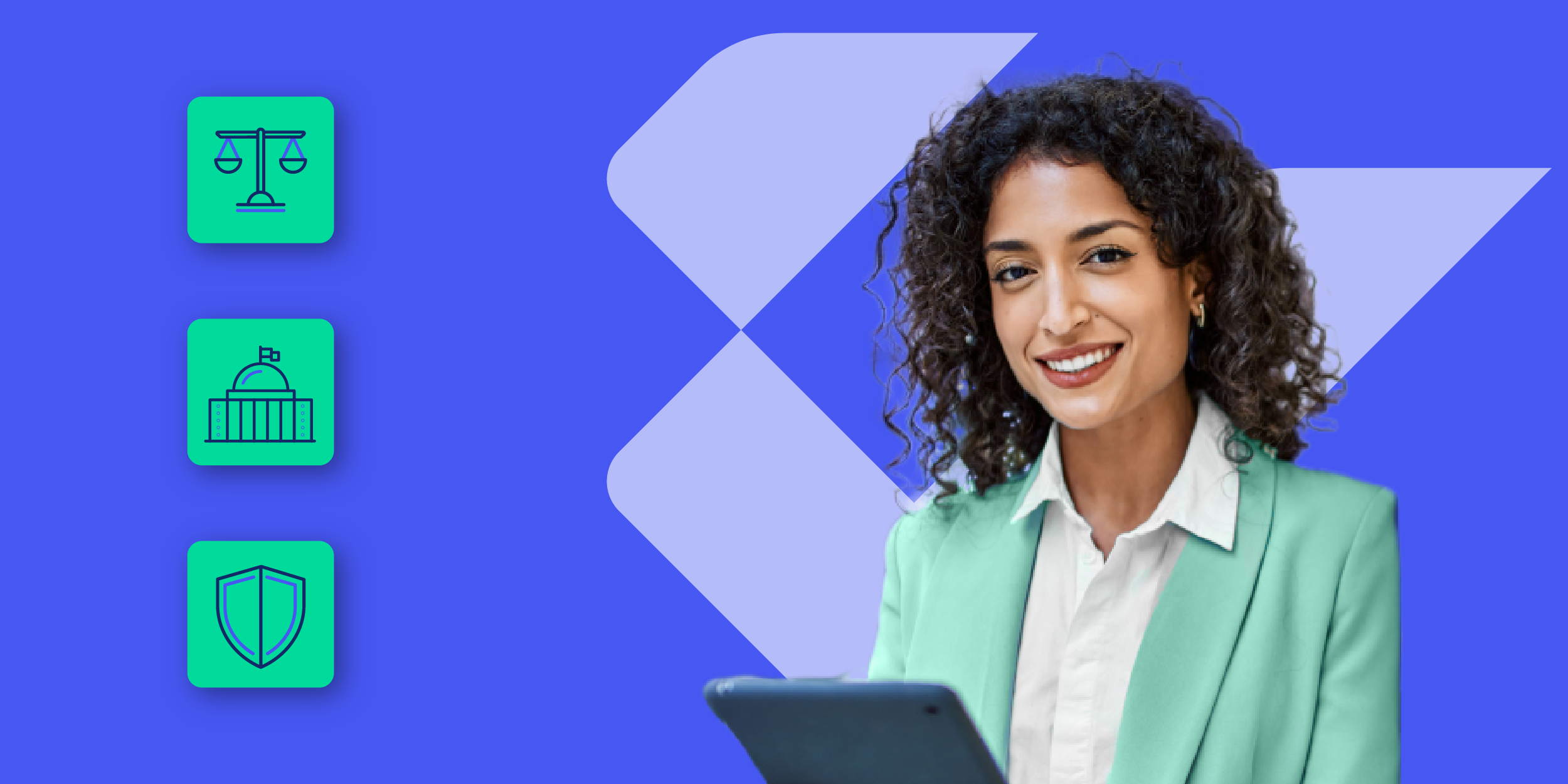 Background Screening Compliance Fair Screen - Abstract Arts - Creative Full HD Collection